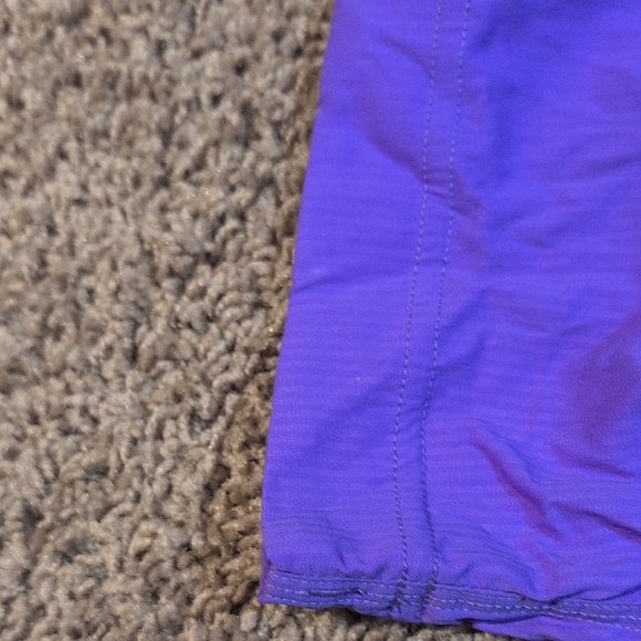 Purple Lululemon Athletic Pants - Picture 4 of 6
